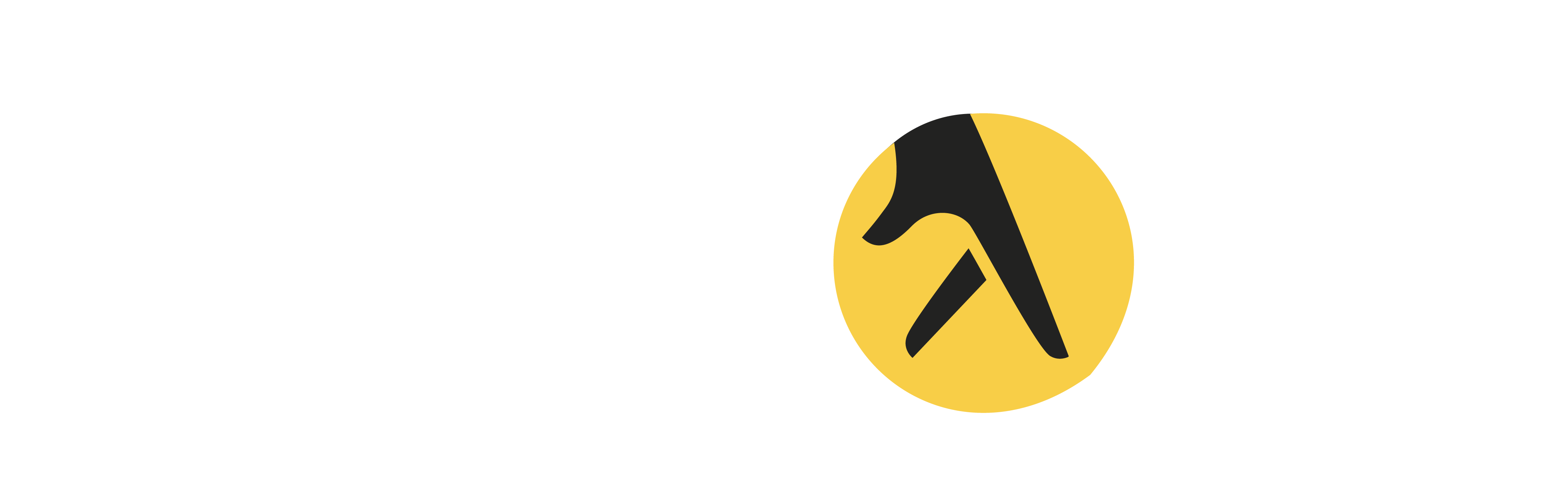 Yellow logo